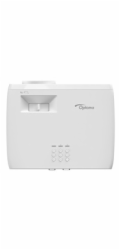 Optoma projektor ZH462 (DLP, Laser, FULL HD, 5000 ANSI, 2xHDMI, RS232, RJ45, USB-A power, repro 1x15W), 5let zar