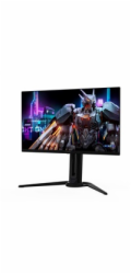 GIGABYTE LCD - 27" Gaming monitor AORUS FO27Q5P, OLED, 2560 x 1440 QHD, 500Hz, 1.5M:1, 300cd/m2, 0.03ms, 2xHDMI, 2xDP