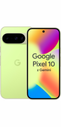 Google Pixel 10 128GB - Lemongrass, EU