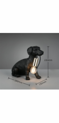 Stolní lampa Trio R56601002, E14, 60W
