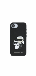Karl Lagerfeld PU Saffiano K+Ch iPhone 1