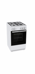 Gorenje GG5A10WFFM Volně stojící sporák s troubou Bílý