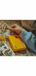 KODAK přenosná tiskárna Mini 3 Retro P300R žlutá