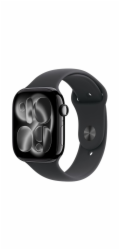 Apple Watch S11/46/Sport Band/Black