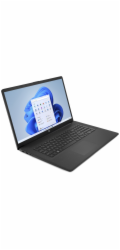 HP 17-cn0011nc, Celeron N4500, 17.3 HD+/SVA/250n, UMA, 4GB, SSD 512GB, W11H, 2-2-0, Black