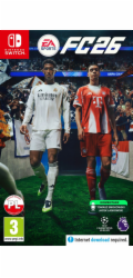 Cenega Hra EA Sports FC 26 pro Nintendo Switch