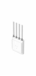 WiFi router TP-Link EAP668-Outdoor HD venkovní AP, 1x 2,5GLAN, 1x GLAN, 1x 10GSFP+, 2,4 a 5 GHz, AX3600, Omáda SDN