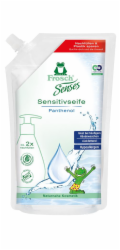 Tekuté mýdlo Frosch PRO DĚTI, 500 ml