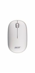 Acer AMR100/Cestovní/Optická/1 600 DPI/Bezdrátové USB/Bílá