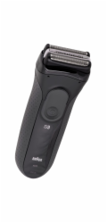 Braun 3000BT Planžetový holicí strojek Zastřihovač Černá, Šedá
