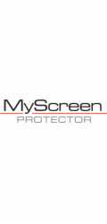 MyScreen Protector Fólie MyScreen CUT&USE 7 HYBRID GLASS MATT DRY 4.0 TOP (SHARK)