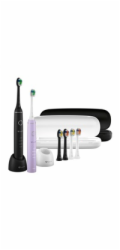 TrueLife SonicBrush Compact Duo Black / Lavender