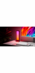 Nanoleaf Light Pegboard Side  USB-C Desk Dock - 1PK