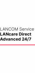 LANCOM LANcare Direct Advanced L - Prodloužená dohoda o službách - výmena - 3 let - 24x7 - doba vyrízení požadavku: príští prac. den