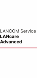 LANCOM LANcare Advanced L - Prodloužená dohoda o službách - pokrocilá výmena hardwaru - 5 let - zaslání - 8x5 - doba vyrízení požadavku: další pracovní den (pro žádosti do 14.00 hod.)