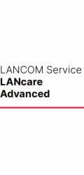 LANCOM LANcare Advanced S - Prodloužená dohoda o službách - pokrocilá výmena hardwaru - 5 let - zaslání - 8x5 - doba vyrízení požadavku: další pracovní den (pro žádosti do 14.00 hod.) - pro LANCOM 883