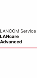 LANCOM LANcare Advanced M - Prodloužená dohoda o službách - pokrocilá výmena hardwaru - 5 let - zaslání - 8x5 - doba vyrízení požadavku: další pracovní den (pro žádosti do 14.00 hod.)