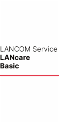 LANCOM LANcare Basic S - Prodloužená dohoda o službách - náhradní díly a práce - 5 let - privézt - 8x5 - doba opravy: 5 pracovních dnu - pro LANCOM 883 VoIP