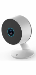 NEDIS IP kamera/ vnitřní/ Wi-Fi/ 3Mpix/ Onvif/ detekce pohybu/ noční vidění 10m/ bílá