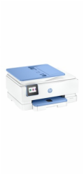 HP All-in-One ENVY Photo 7931 Cloud Blue (A4, 15/10 ppm, USB, Wi-Fi, BT, Print, Scan, Copy, ADF, Duplex)