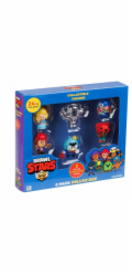 BRAWL STARS S1 FIGURES - 8 PACK DELUXE BOX VER.B
