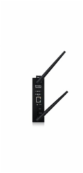 ZYXEL Zyxel IAP500BE, BE5000, Dual Radio 2x2 MU-MIMO, PoE+ (802.3at), Industrial AP, DIN Rail mounted Standalone/Nebula