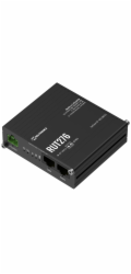 Teltonika RUT276 průmyslový router, dual SIM, Redcap 5G, 1x LAN, 1x WAN, serial RS232/485, WiFi 4