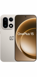 OnePlus 15 512 GB (Sand Storm, OxygenOS, 16 GB LPDDR5X)