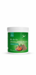 POKUSA RawDietLine Green Lipped Mussel - doplňky stravy pro psy a kočky - 150g