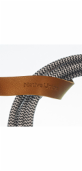 Native Union kábel Belt Cable XL USB-C to USB-C 3m 100W - Zebra