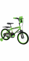 Huffy Kolo Minecraft 16" Zelené 21404W