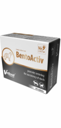 VETFOOD Bento Activ - doplňky stravy pro psy a kočky - 30ks