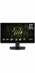 MSI Gaming monitor MAG 274QPF E20,27" Rapid IPS/2560x1440(WQHD)/200Hz/0,5ms/2xHDMI/DP/USB-C/Výšk. nastavitelný/Pivot