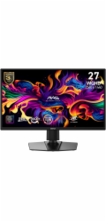 MSI MAG 272QP QD-OLED X24 Gaming monitor 26,5" QD-OLED/2560x1440(WQHD)/240Hz/0,03ms/2xHDMI/DP/USB-C/Výšk.nast/Pivot