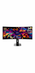 MSI MPG/341CQR QD-OLED X36/34"/QD-OLED/wQHD/360Hz/0,03ms/Černá/3R