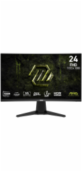 MSI MAG 245C X24 Gaming monitor 23,6" VA zakřivený/FHD/240Hz/1ms/DP/2xHDMI/černá