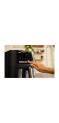 BRAUN Horkovzdušná fritéza HF5075 PFAS FREE, 2000W, 6 l