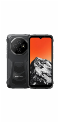 BLACKVIEW Rugged FORT1 LTE 6.56" BLACK,HD+ 1612x720,6+256GB,T615 Octa-Core 1.8GHz,8MP/16+2MP,NFC,10000mAh,Android 15