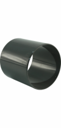 Systém spojovacích objímek Marley 100, plast, černá