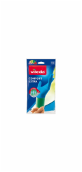 Rukavice Vileda Comfort Extra, M