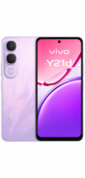 VIVO Y21d/4GB/256GB/Lavender Purple