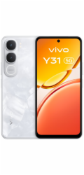 VIVO Y31 5G/6GB/256GB/Marble White