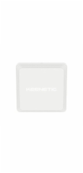 Keenetic Orbiter Pro (KN-2810) Dvoupásmový (2,4 GHz / 5 GHz) Wi-Fi 5 (802.11ac) Bílá 2 Vnitřní