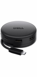 Dell Pro 7-in-1 USB-C Travel Hub - DA326