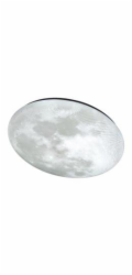Stropní LED svítidlo, 2x48W, 3000-6500K, 6500lm, O60