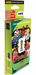 Panini Kolekcja Exkluzivní blistrové karty pro mistrovství světa