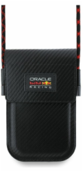 Red Bull Red Bull Carbon - Crossbody taška na telefon (černá)