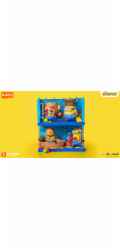 BLOKEES MINIONS preCOOL S1 - KEVIN THE JELLY TASTER