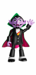 BLOKEES SESAME STREET FIGURES preCOOL S1 - COUNT VON COUNT
