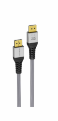 Gembird CCP-DP16K-1M, kabel DisplayPort 16K, „Prémiová řada“, 1 m